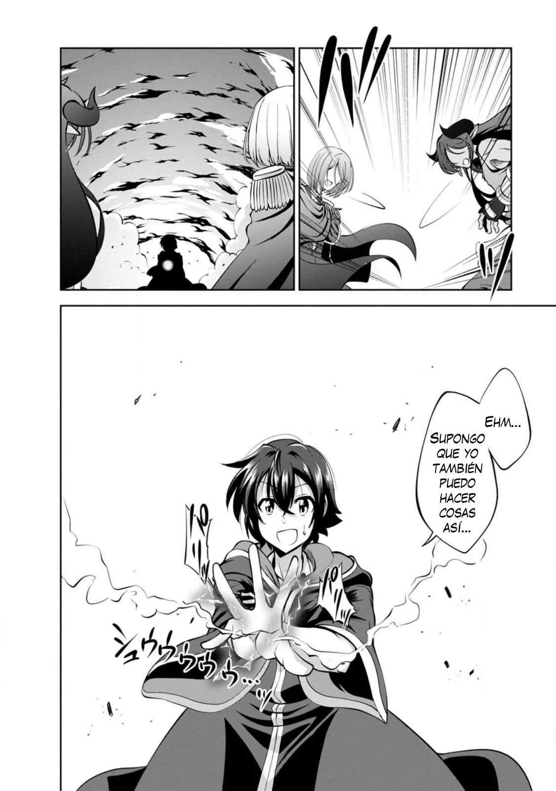Shinka no Mi: Shiranai Uchi ni Kachigumi Jinsei Capítulo 44 - Page 31