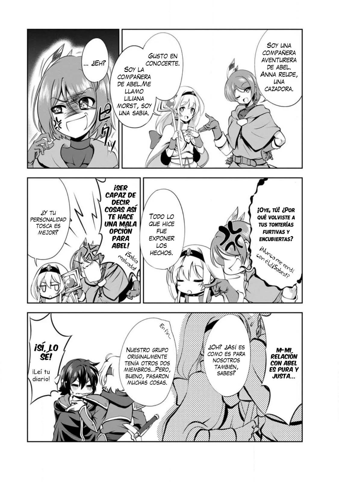 Shinka no Mi: Shiranai Uchi ni Kachigumi Jinsei Capítulo 44 - Page 6