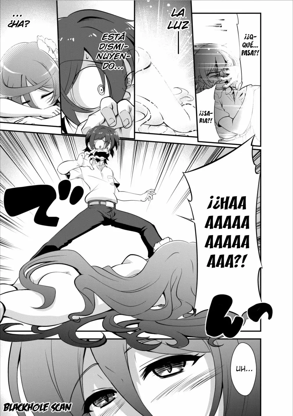 Shinka no Mi: Shiranai Uchi ni Kachigumi Jinsei Capítulo 5 - Page 10
