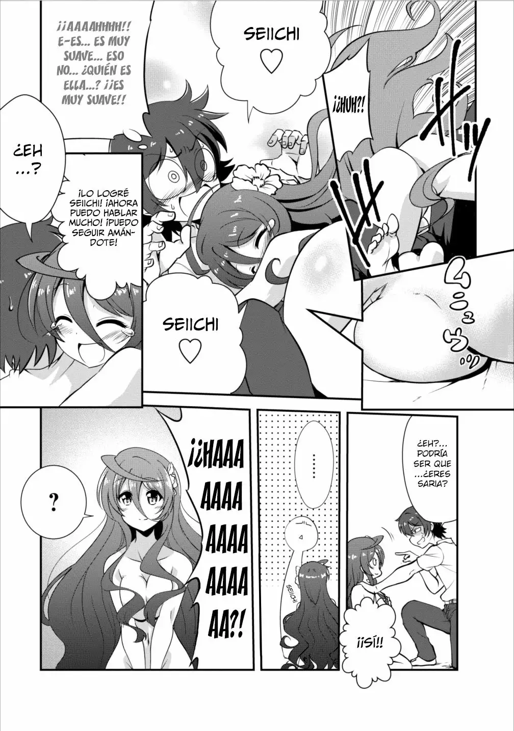 Shinka no Mi: Shiranai Uchi ni Kachigumi Jinsei Capítulo 5 - Page 12