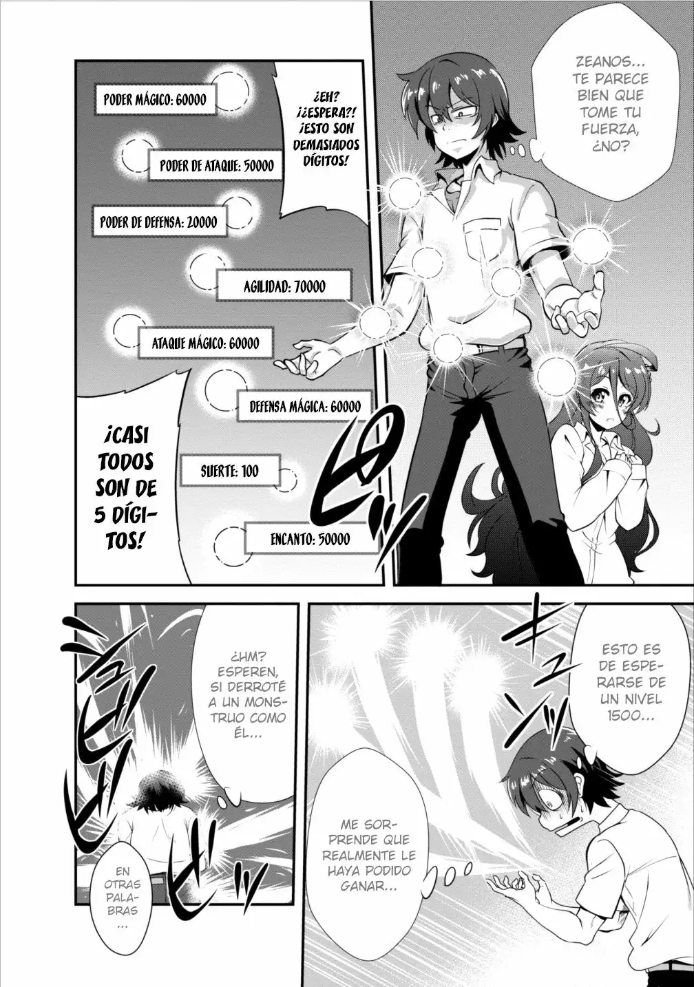 Shinka no Mi: Shiranai Uchi ni Kachigumi Jinsei Capítulo 5 - Page 17