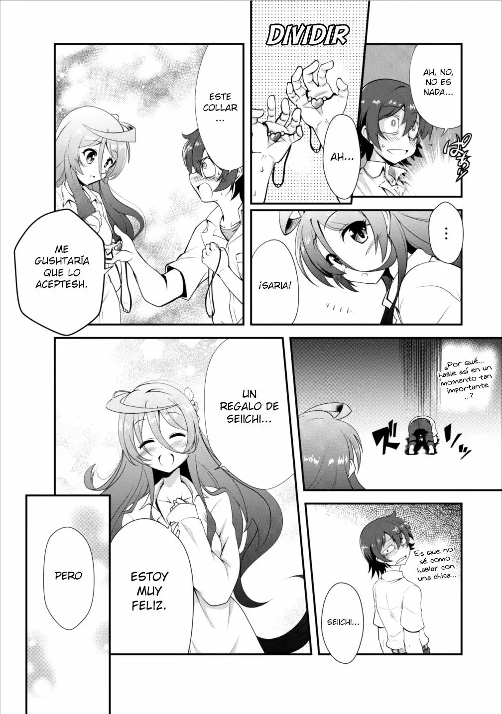 Shinka no Mi: Shiranai Uchi ni Kachigumi Jinsei Capítulo 5 - Page 19
