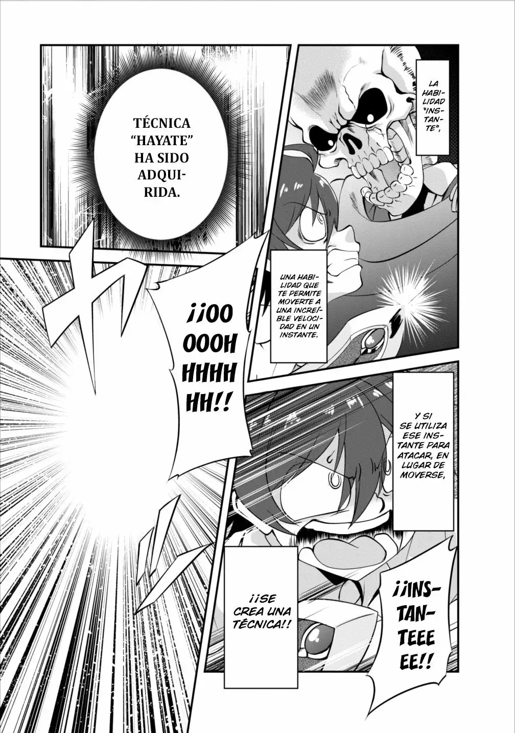 Shinka no Mi: Shiranai Uchi ni Kachigumi Jinsei Capítulo 5 - Page 2