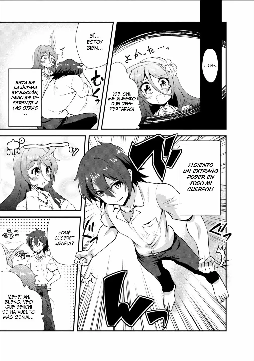 Shinka no Mi: Shiranai Uchi ni Kachigumi Jinsei Capítulo 5 - Page 22