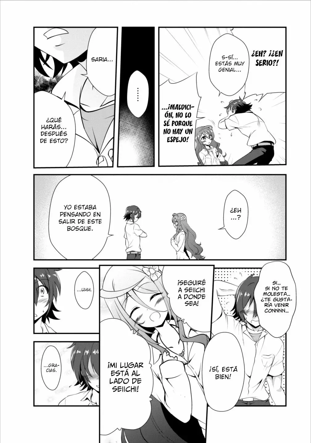 Shinka no Mi: Shiranai Uchi ni Kachigumi Jinsei Capítulo 5 - Page 23