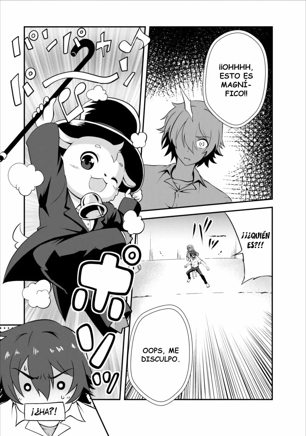 Shinka no Mi: Shiranai Uchi ni Kachigumi Jinsei Capítulo 5 - Page 24