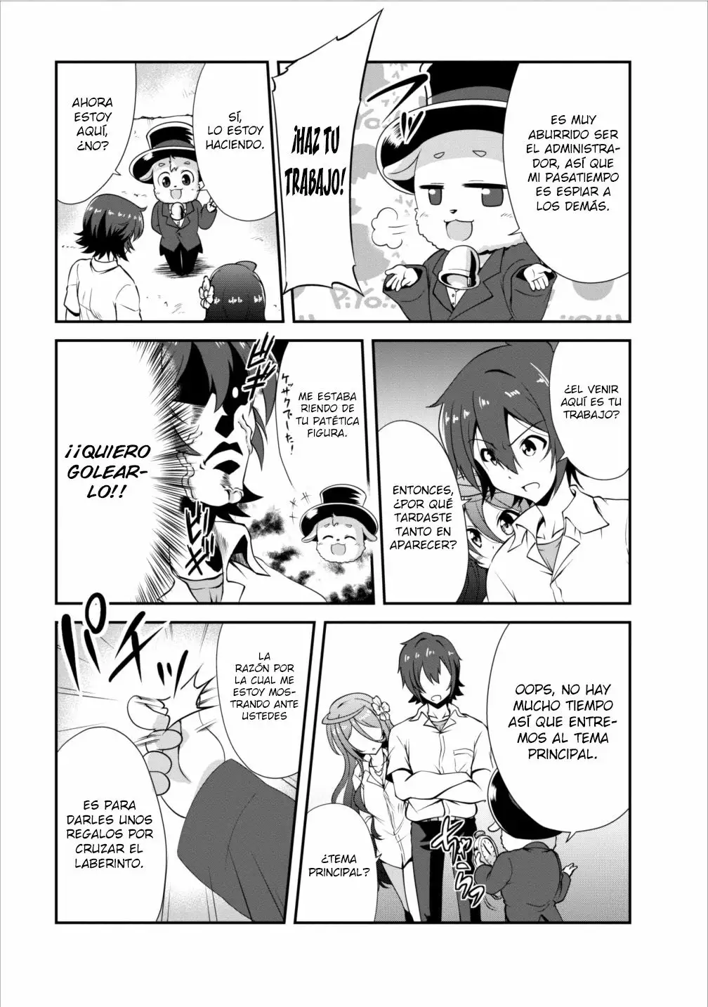 Shinka no Mi: Shiranai Uchi ni Kachigumi Jinsei Capítulo 5 - Page 26