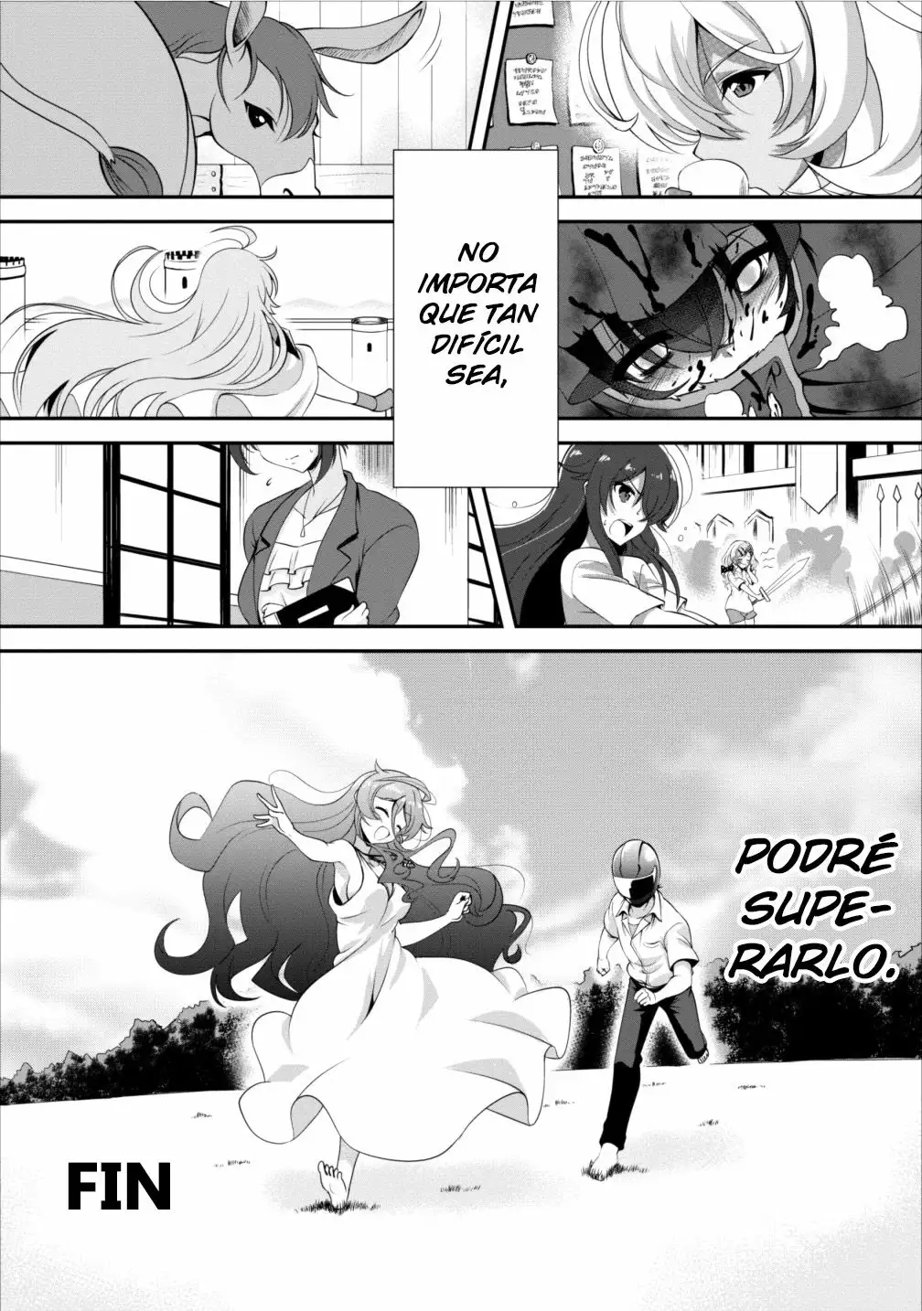 Shinka no Mi: Shiranai Uchi ni Kachigumi Jinsei Capítulo 5 - Page 29