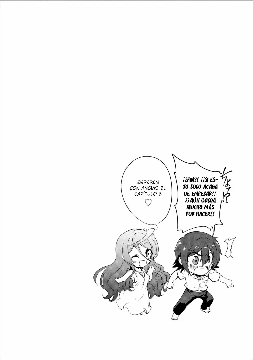 Shinka no Mi: Shiranai Uchi ni Kachigumi Jinsei Capítulo 5 - Page 30