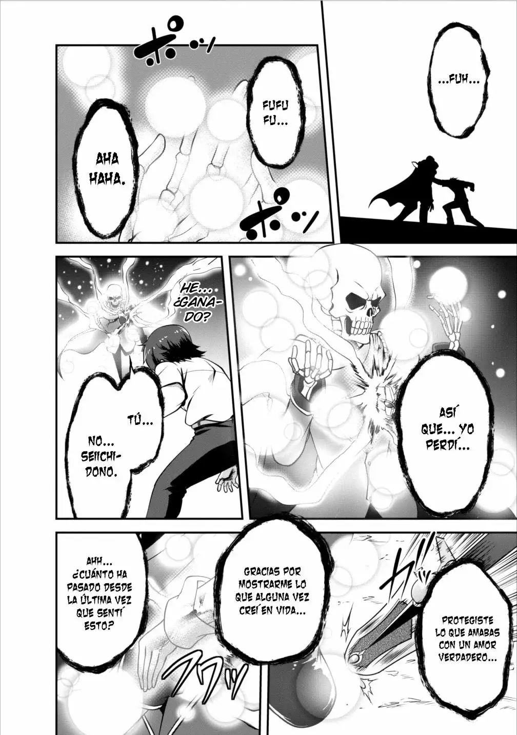 Shinka no Mi: Shiranai Uchi ni Kachigumi Jinsei Capítulo 5 - Page 5