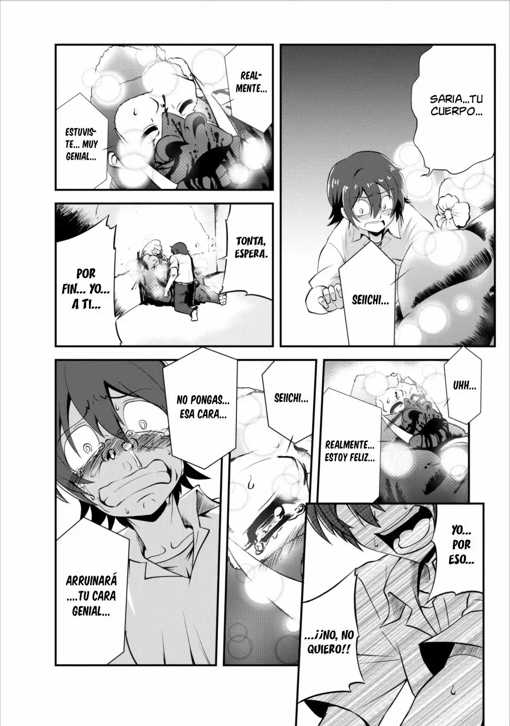 Shinka no Mi: Shiranai Uchi ni Kachigumi Jinsei Capítulo 5 - Page 7