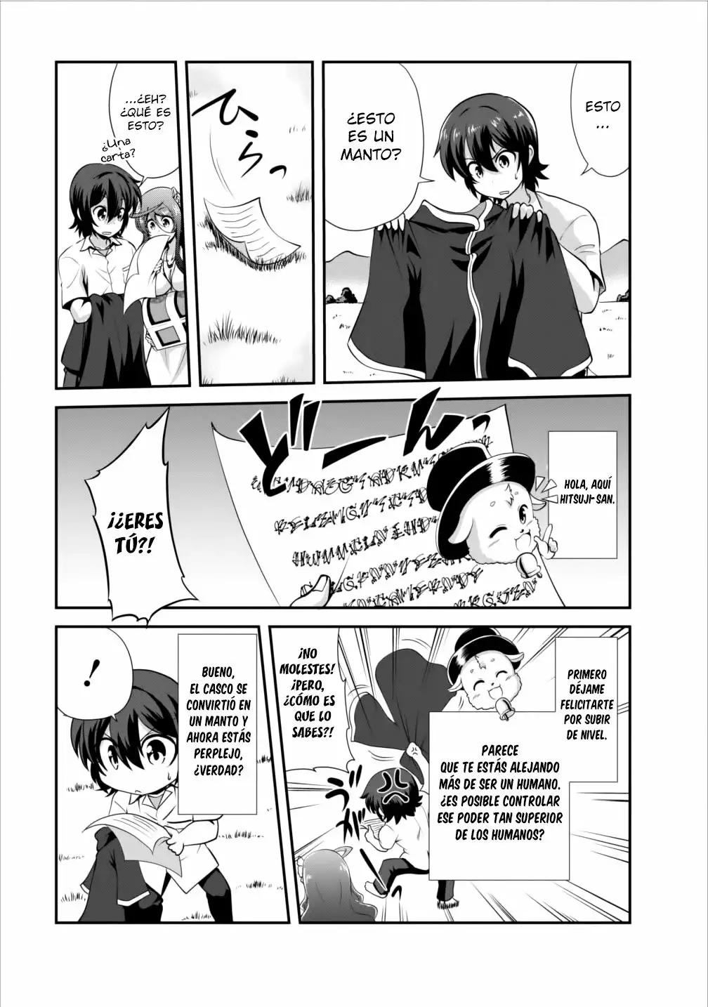 Shinka no Mi: Shiranai Uchi ni Kachigumi Jinsei Capítulo 6 - Page 14