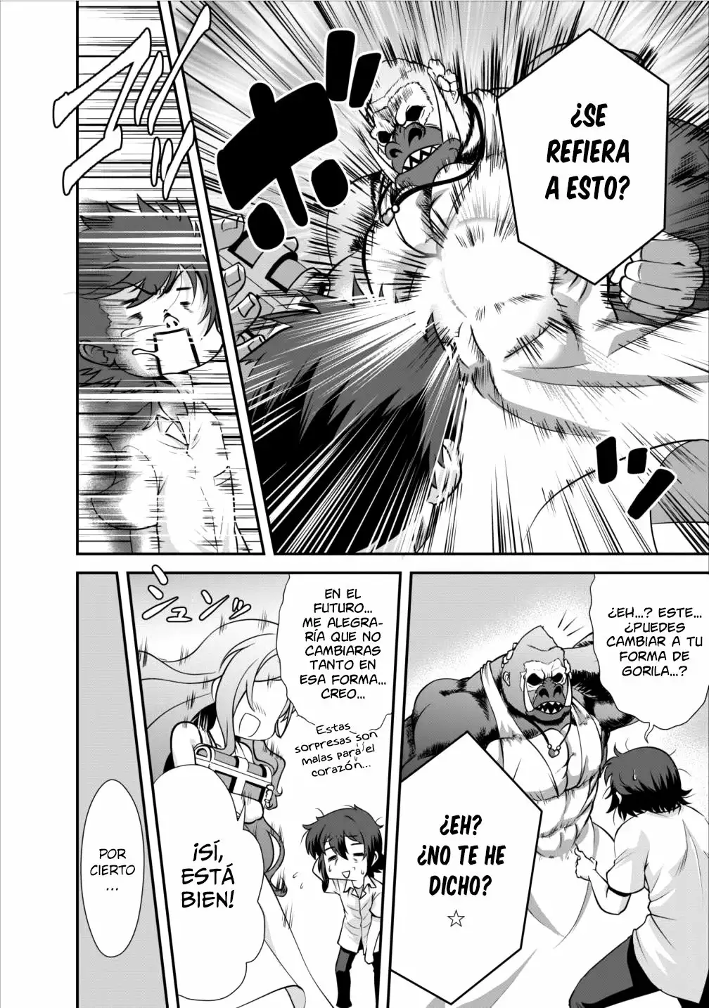 Shinka no Mi: Shiranai Uchi ni Kachigumi Jinsei Capítulo 6 - Page 17