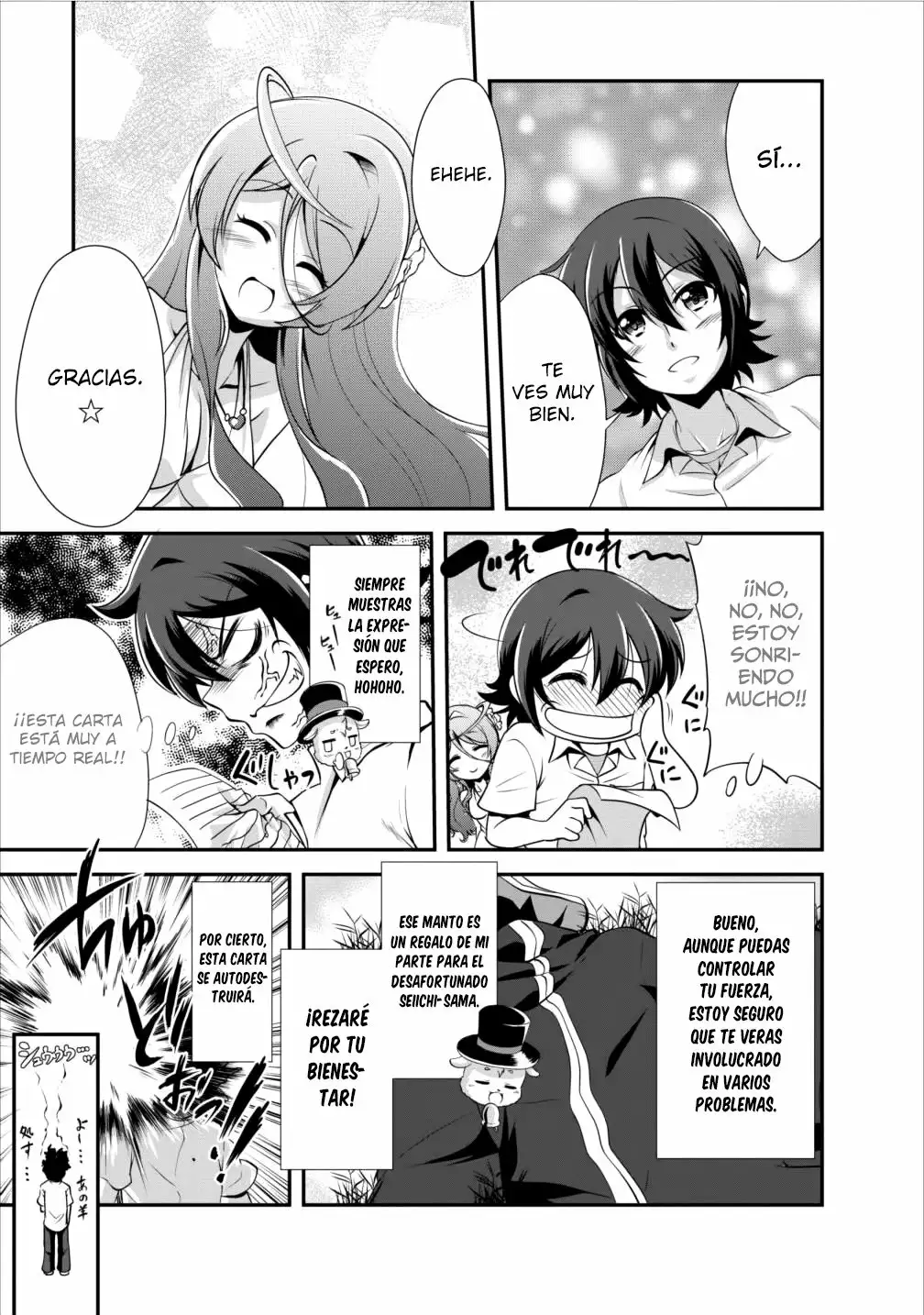 Shinka no Mi: Shiranai Uchi ni Kachigumi Jinsei Capítulo 6 - Page 20