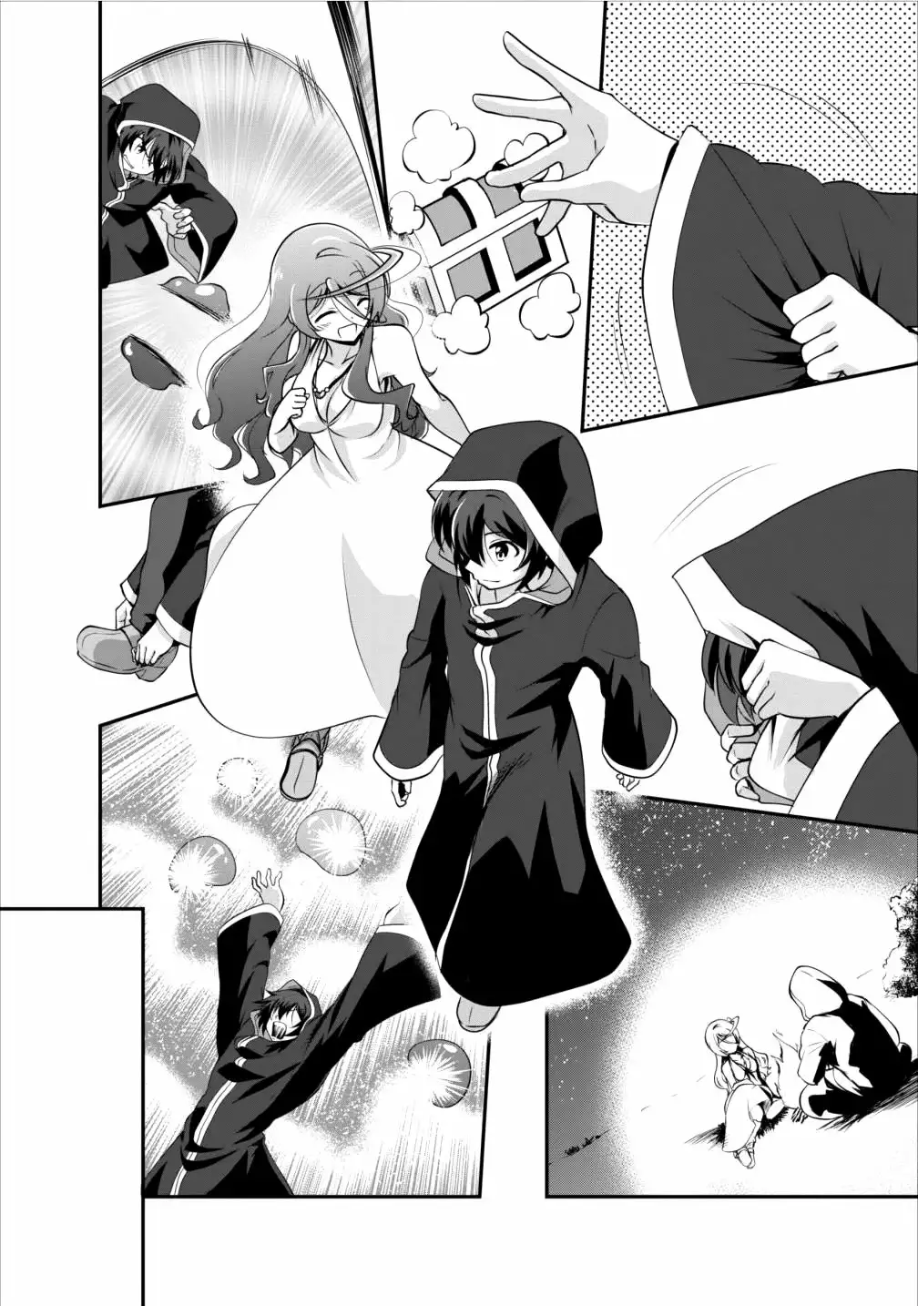 Shinka no Mi: Shiranai Uchi ni Kachigumi Jinsei Capítulo 6 - Page 21
