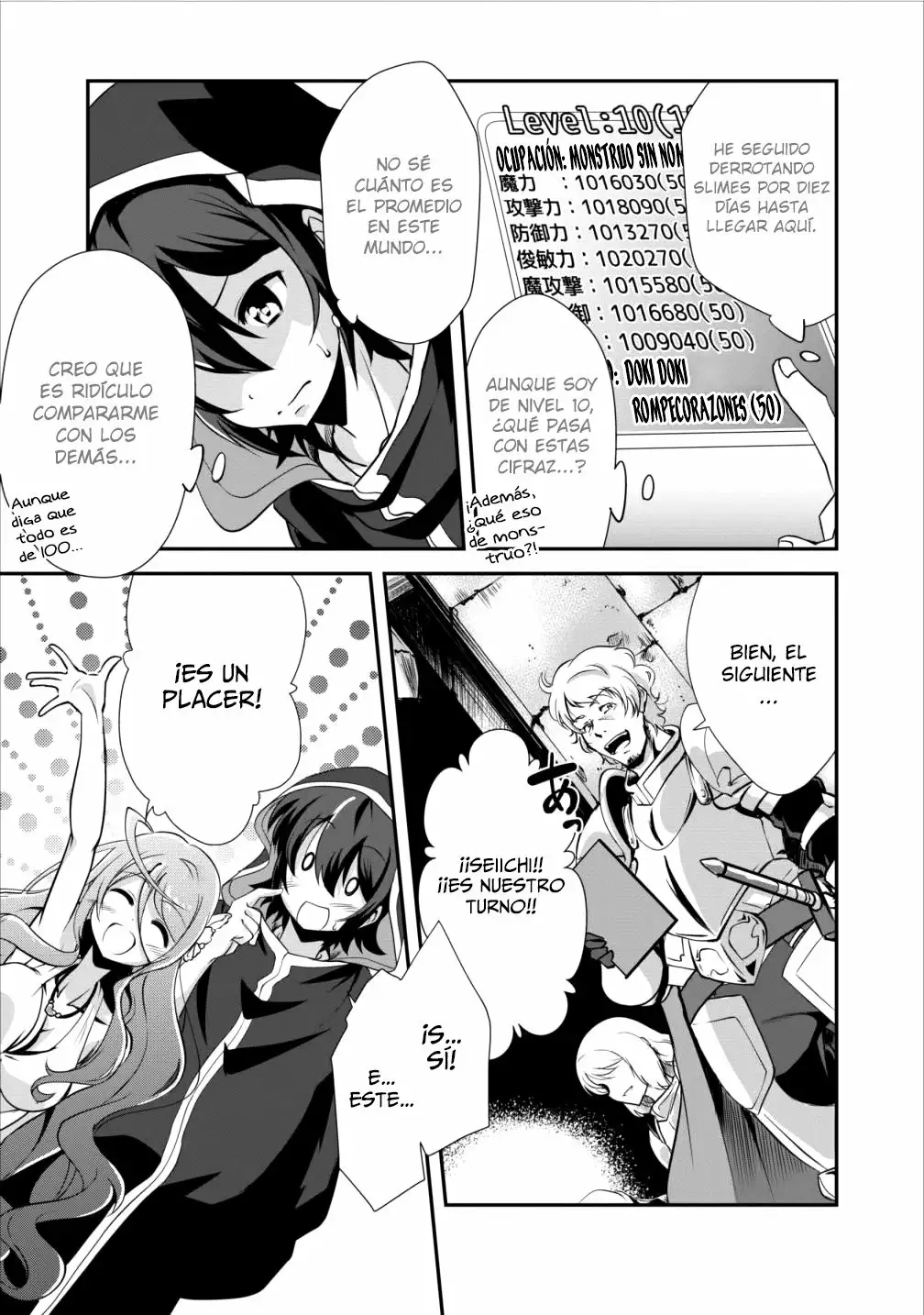 Shinka no Mi: Shiranai Uchi ni Kachigumi Jinsei Capítulo 6 - Page 22