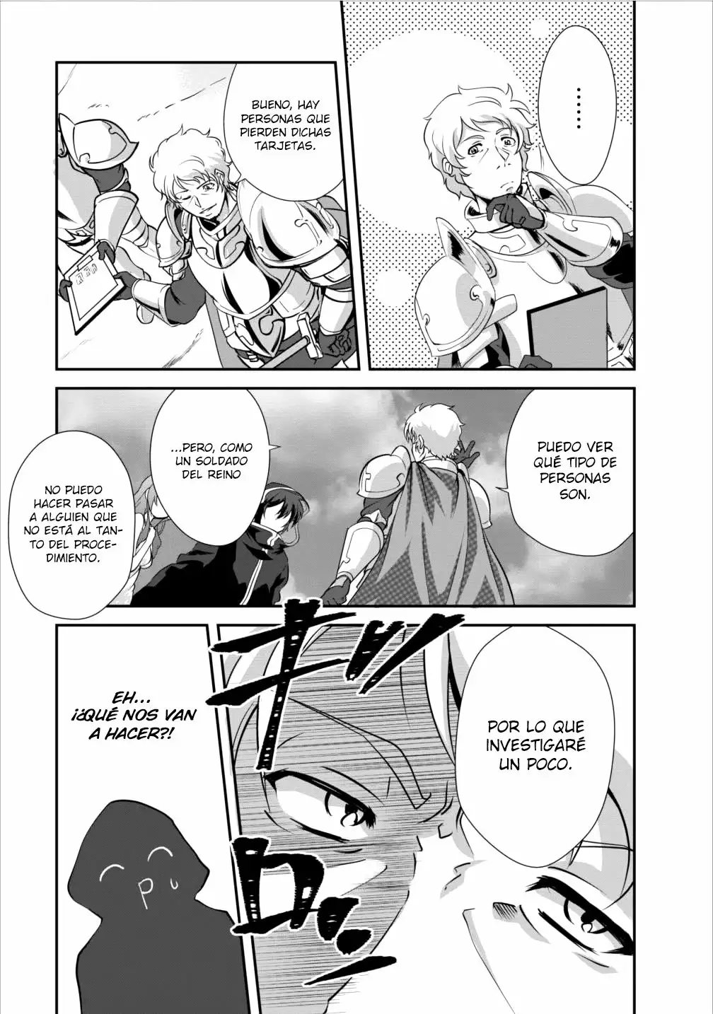 Shinka no Mi: Shiranai Uchi ni Kachigumi Jinsei Capítulo 6 - Page 24