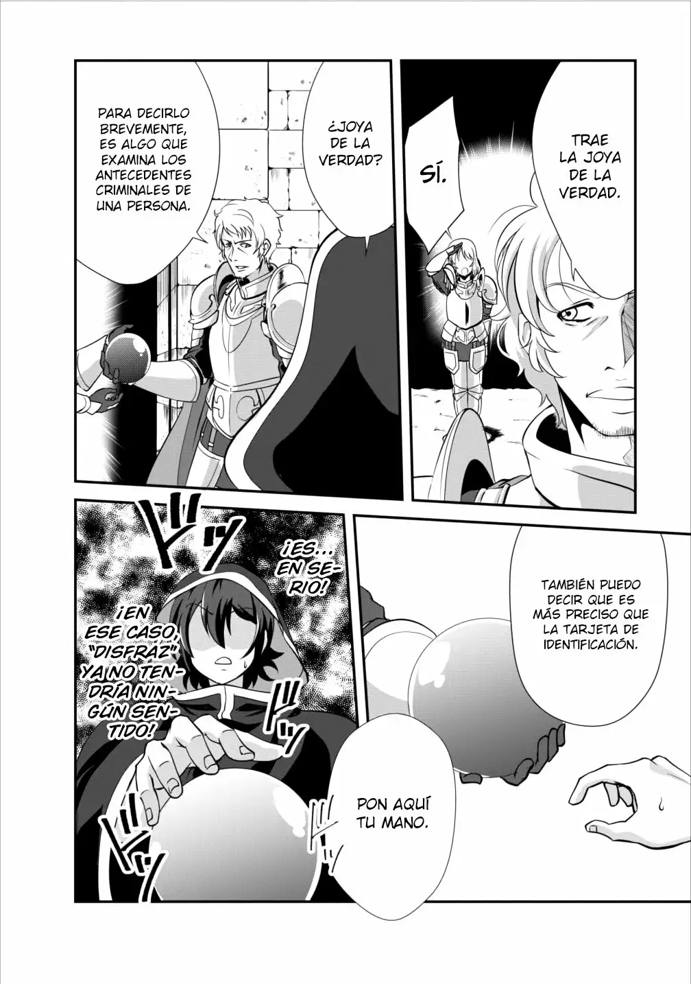 Shinka no Mi: Shiranai Uchi ni Kachigumi Jinsei Capítulo 6 - Page 25