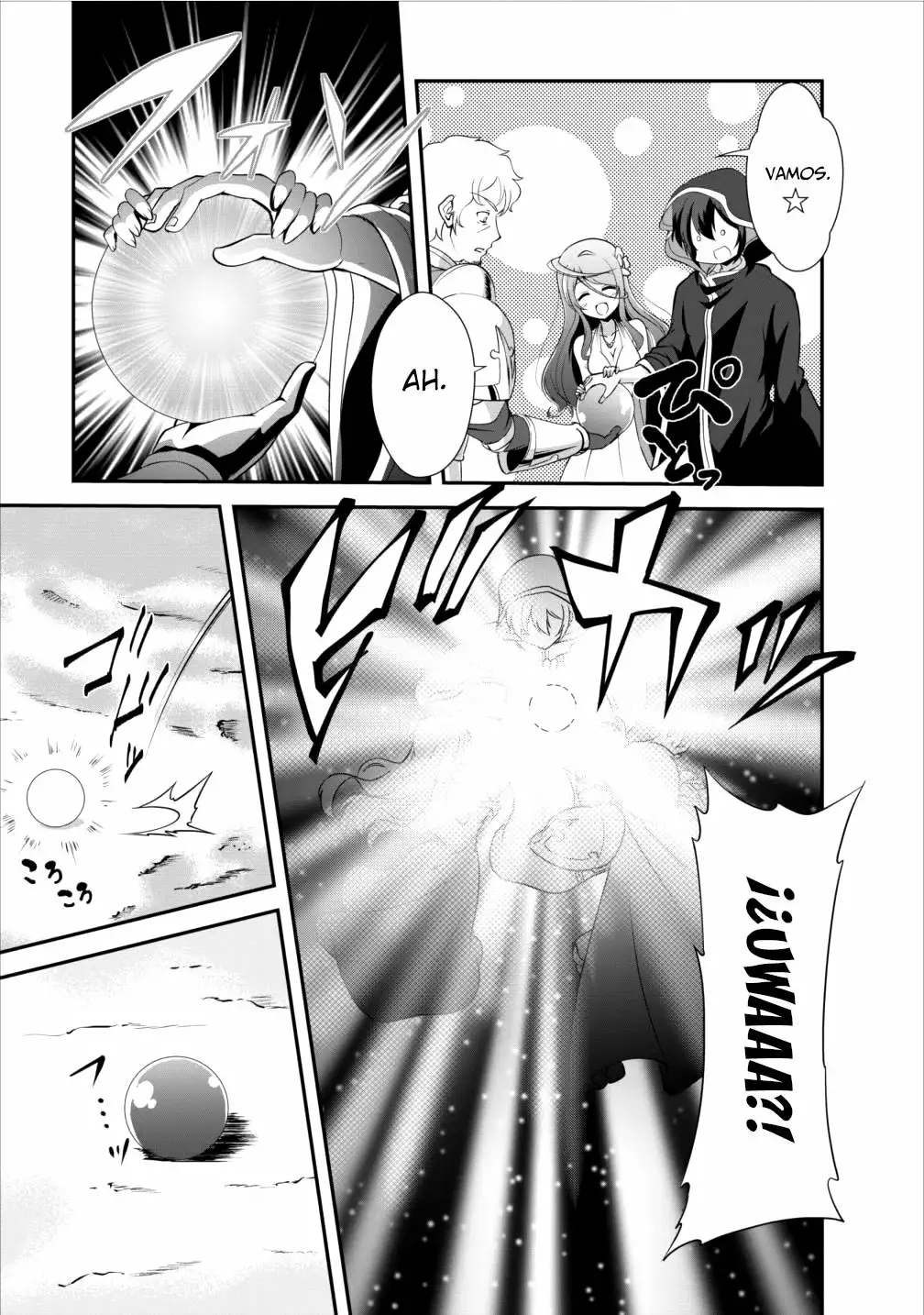 Shinka no Mi: Shiranai Uchi ni Kachigumi Jinsei Capítulo 6 - Page 26