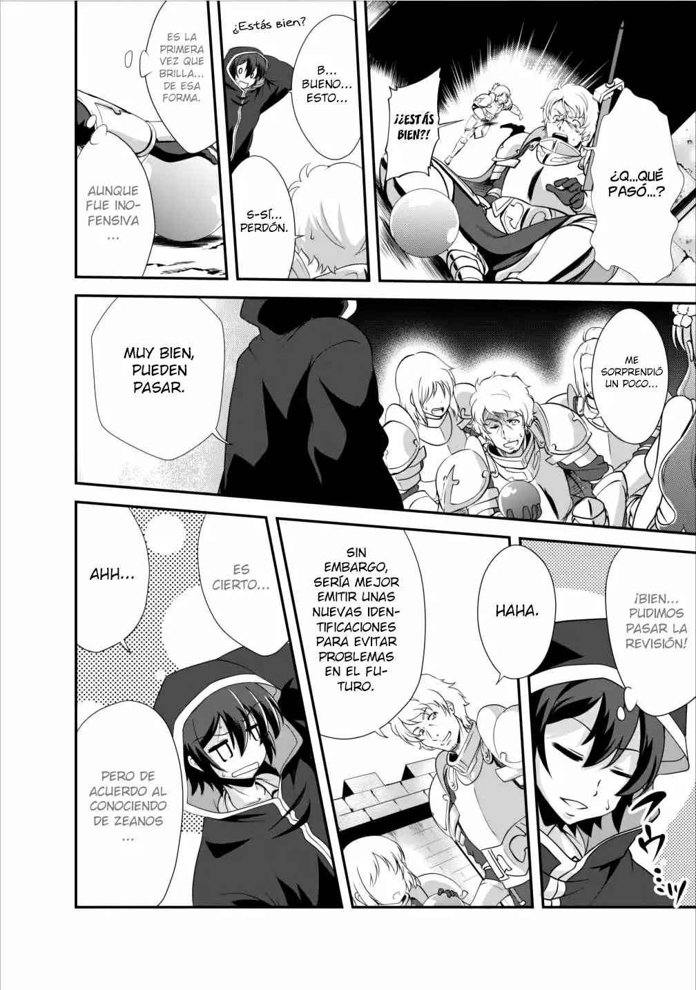 Shinka no Mi: Shiranai Uchi ni Kachigumi Jinsei Capítulo 6 - Page 27
