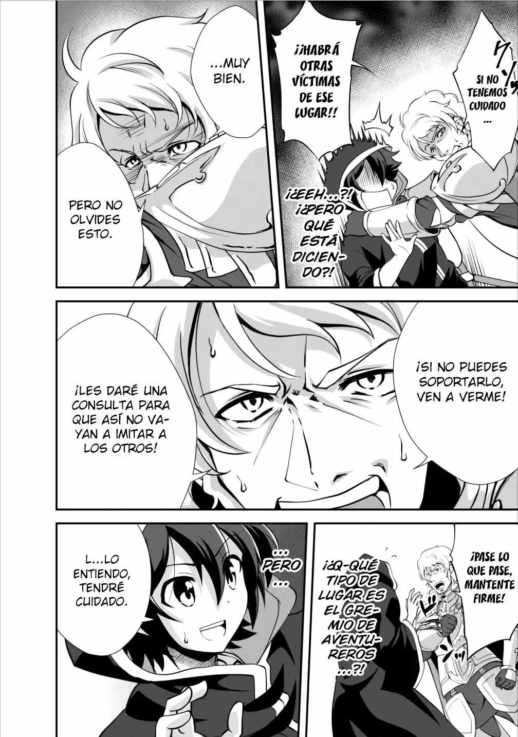 Shinka no Mi: Shiranai Uchi ni Kachigumi Jinsei Capítulo 6 - Page 29