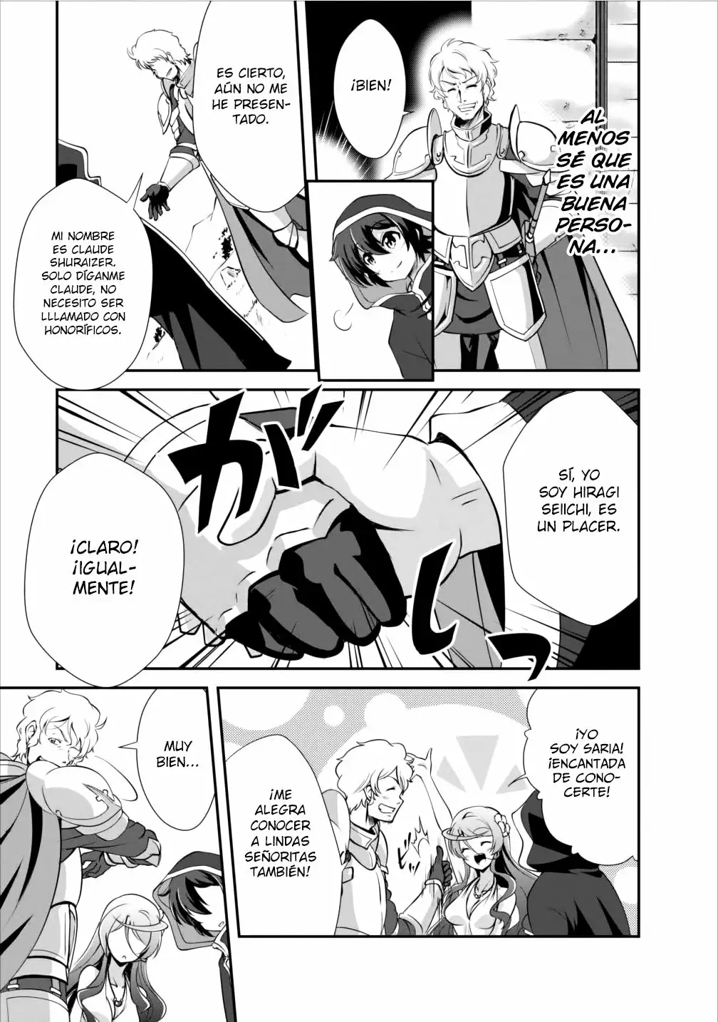 Shinka no Mi: Shiranai Uchi ni Kachigumi Jinsei Capítulo 6 - Page 30