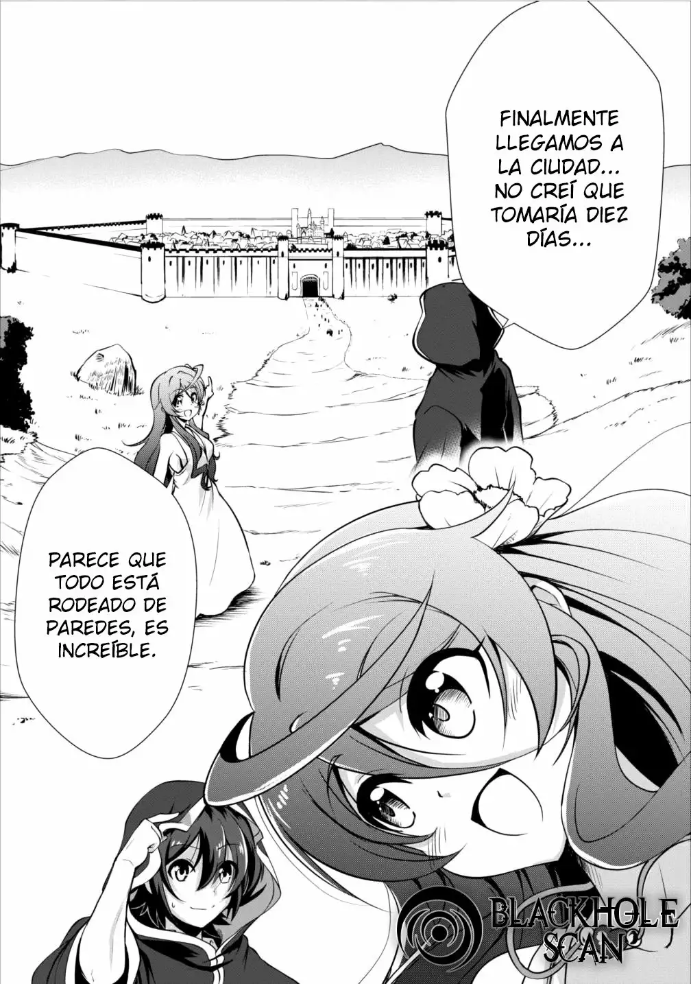 Shinka no Mi: Shiranai Uchi ni Kachigumi Jinsei Capítulo 6 - Page 4