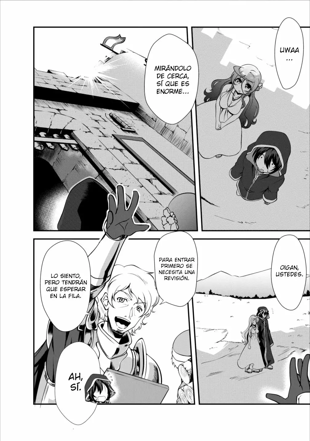 Shinka no Mi: Shiranai Uchi ni Kachigumi Jinsei Capítulo 6 - Page 5