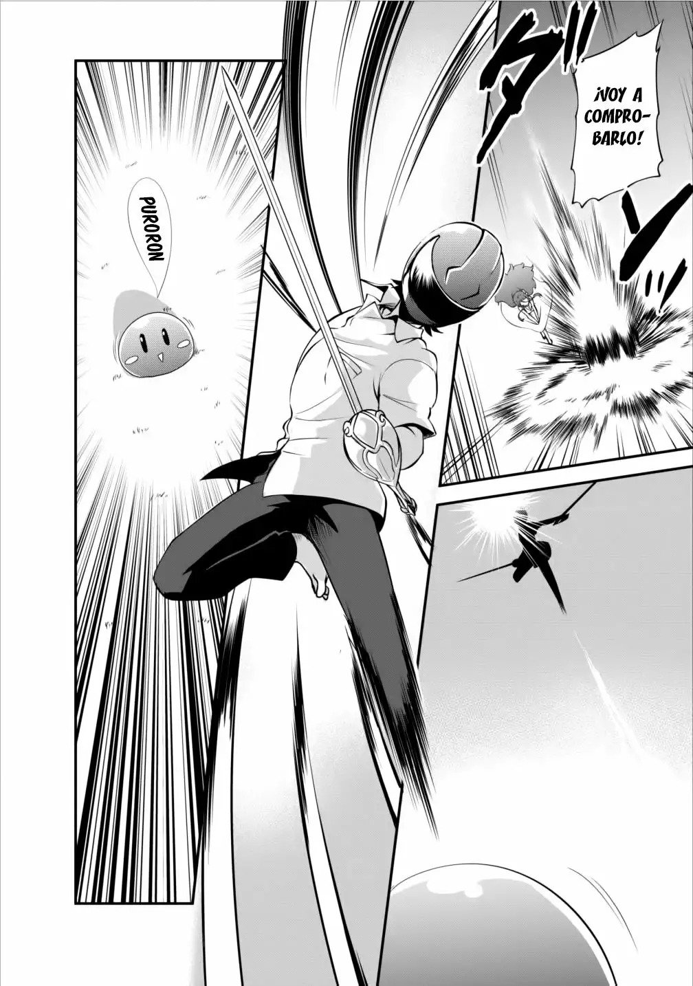 Shinka no Mi: Shiranai Uchi ni Kachigumi Jinsei Capítulo 6 - Page 9