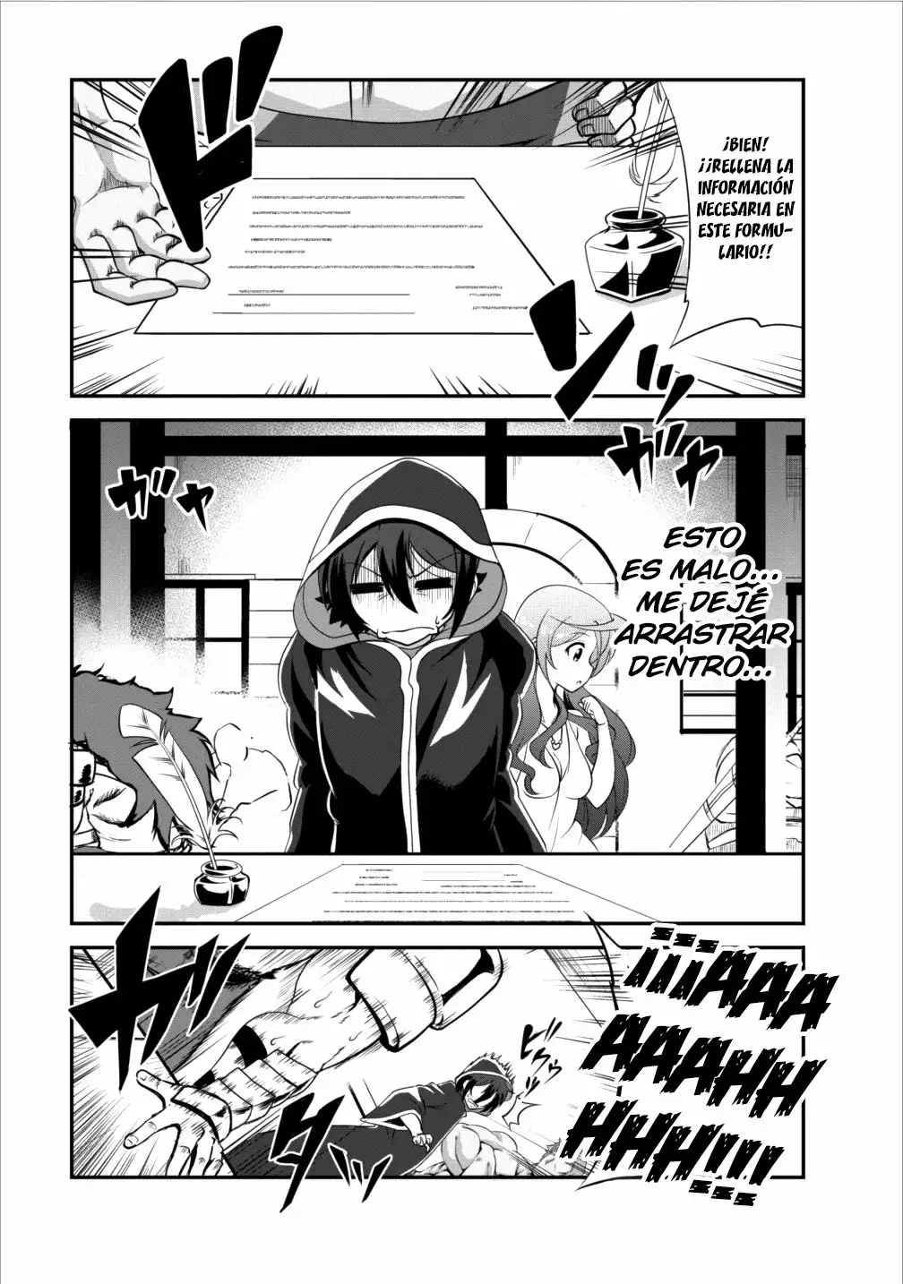 Shinka no Mi: Shiranai Uchi ni Kachigumi Jinsei Capítulo 7 - Page 10