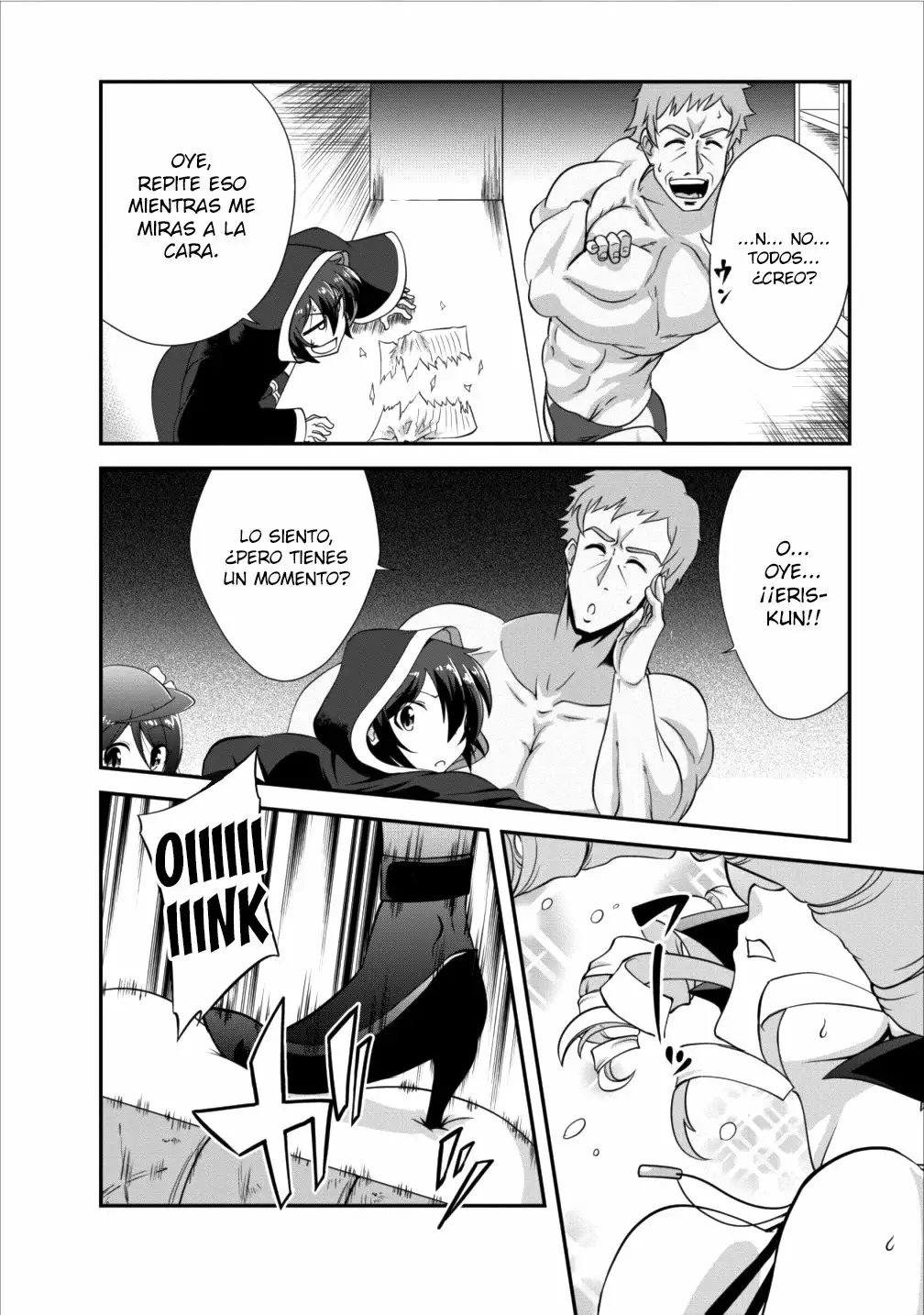 Shinka no Mi: Shiranai Uchi ni Kachigumi Jinsei Capítulo 7 - Page 13