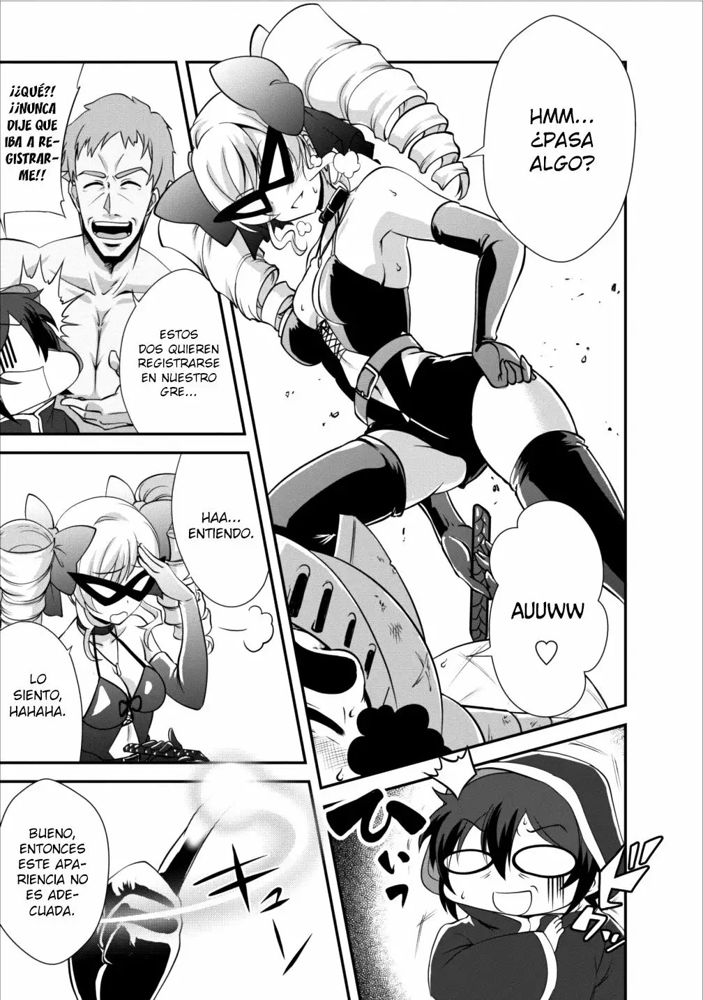 Shinka no Mi: Shiranai Uchi ni Kachigumi Jinsei Capítulo 7 - Page 14