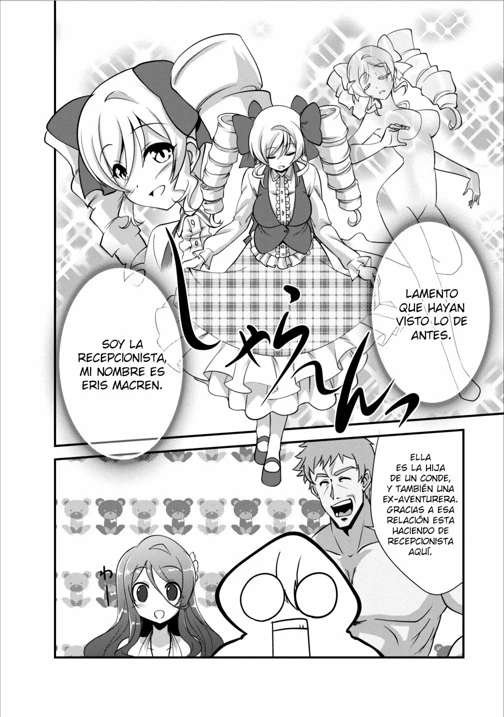 Shinka no Mi: Shiranai Uchi ni Kachigumi Jinsei Capítulo 7 - Page 15