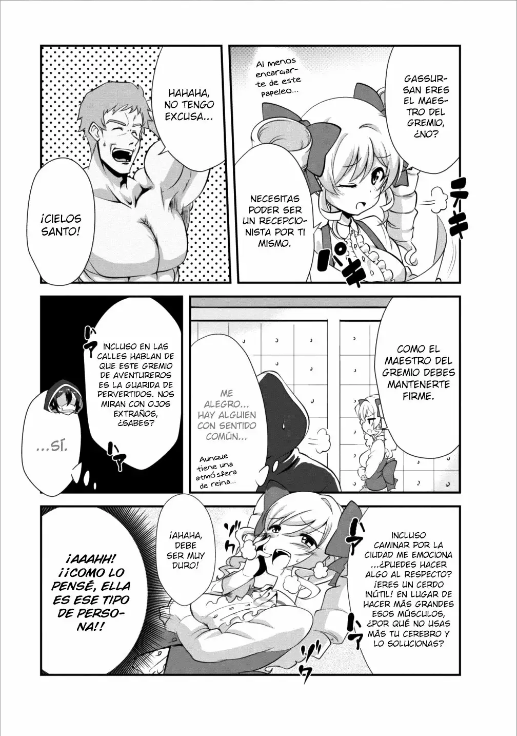 Shinka no Mi: Shiranai Uchi ni Kachigumi Jinsei Capítulo 7 - Page 16