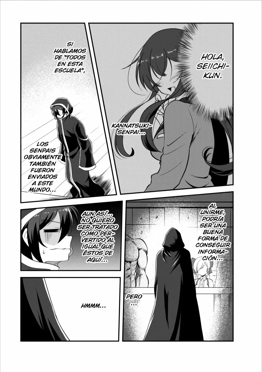 Shinka no Mi: Shiranai Uchi ni Kachigumi Jinsei Capítulo 7 - Page 18