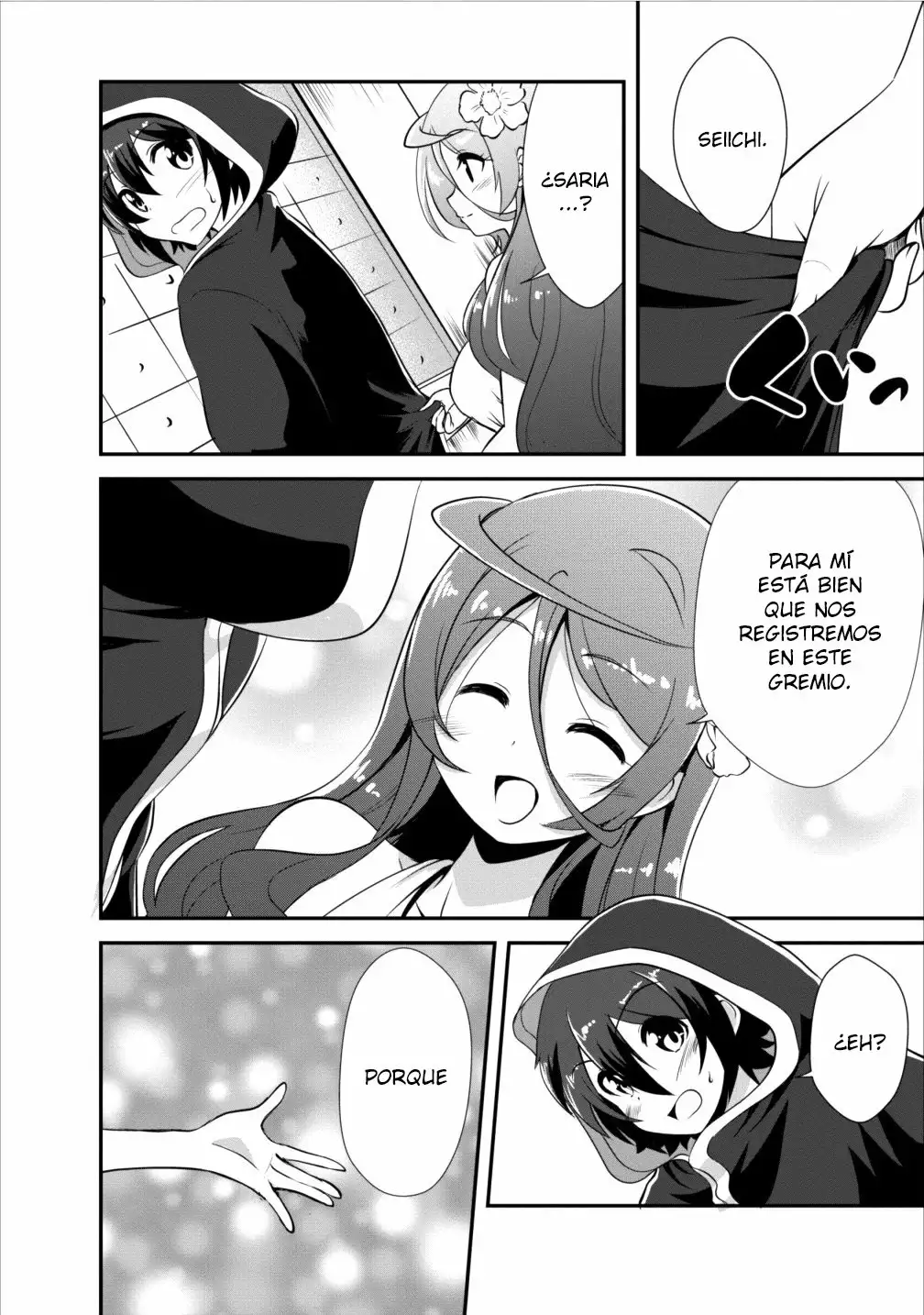 Shinka no Mi: Shiranai Uchi ni Kachigumi Jinsei Capítulo 7 - Page 19