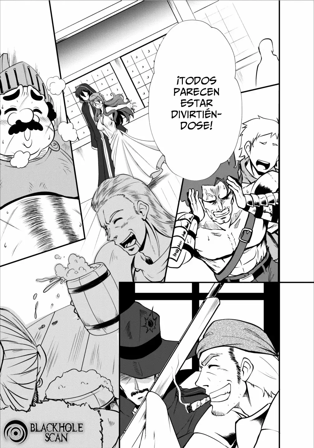 Shinka no Mi: Shiranai Uchi ni Kachigumi Jinsei Capítulo 7 - Page 20