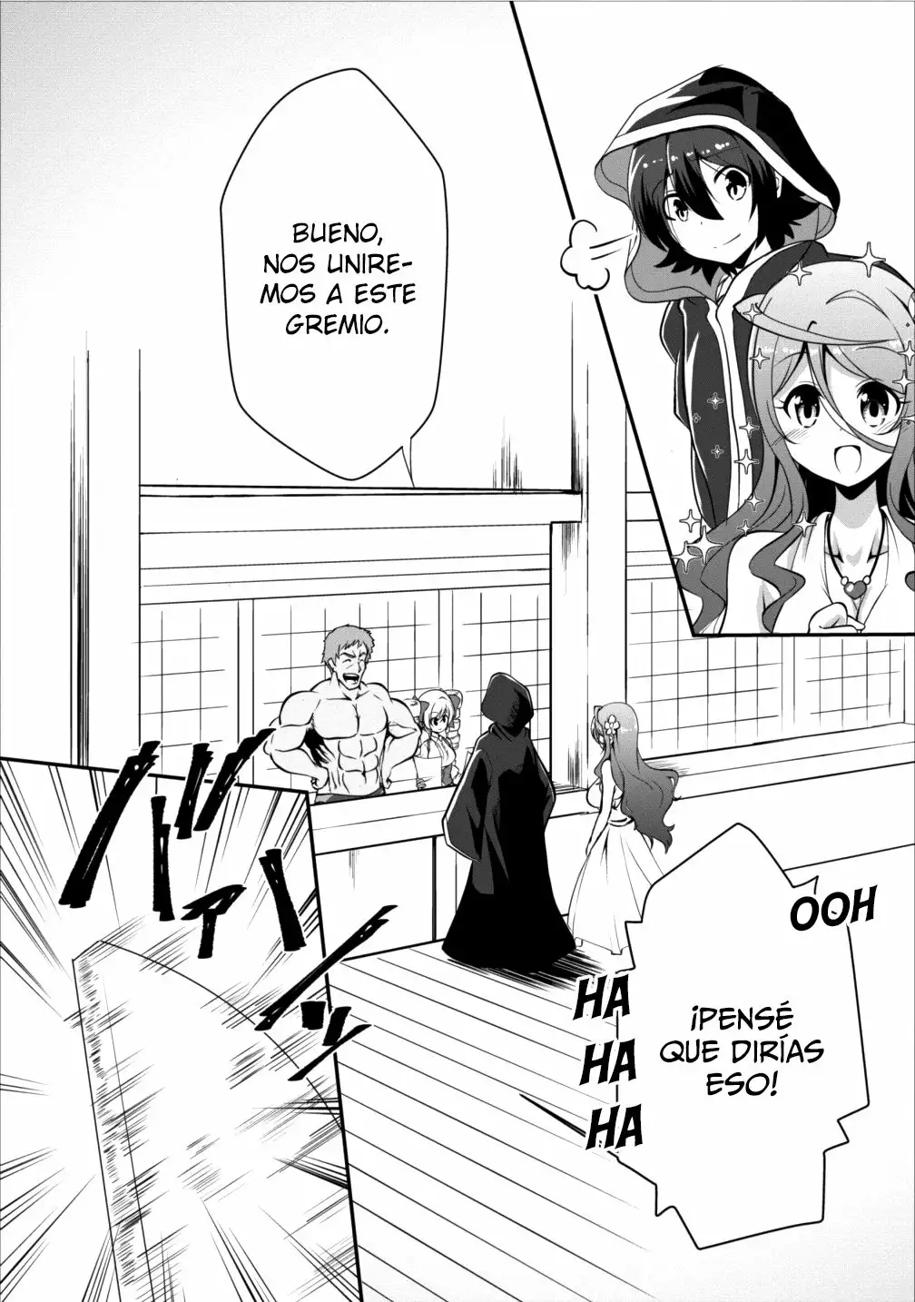 Shinka no Mi: Shiranai Uchi ni Kachigumi Jinsei Capítulo 7 - Page 21