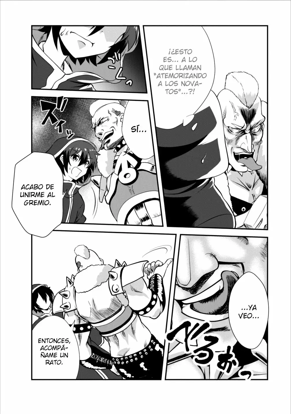 Shinka no Mi: Shiranai Uchi ni Kachigumi Jinsei Capítulo 7 - Page 23