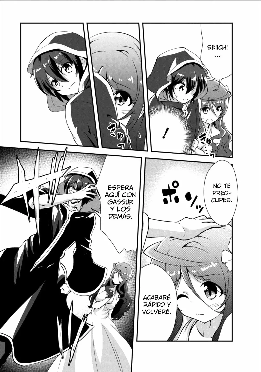 Shinka no Mi: Shiranai Uchi ni Kachigumi Jinsei Capítulo 7 - Page 24