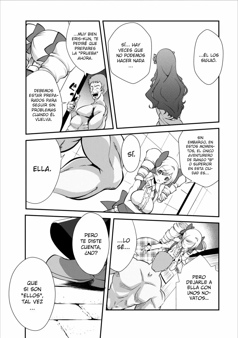 Shinka no Mi: Shiranai Uchi ni Kachigumi Jinsei Capítulo 7 - Page 25