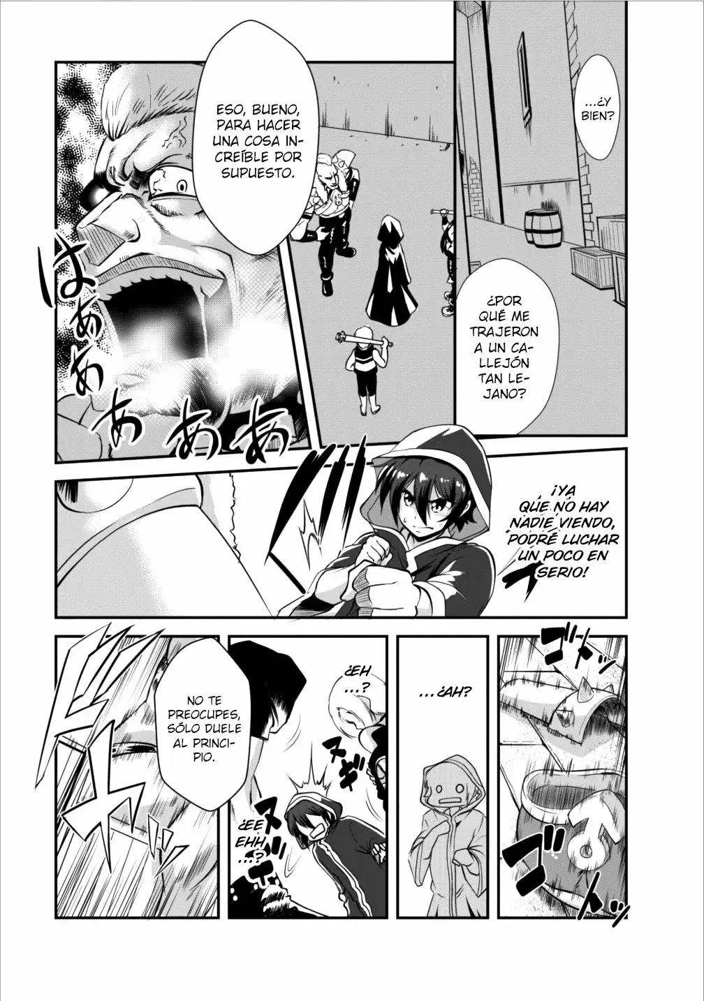 Shinka no Mi: Shiranai Uchi ni Kachigumi Jinsei Capítulo 7 - Page 26