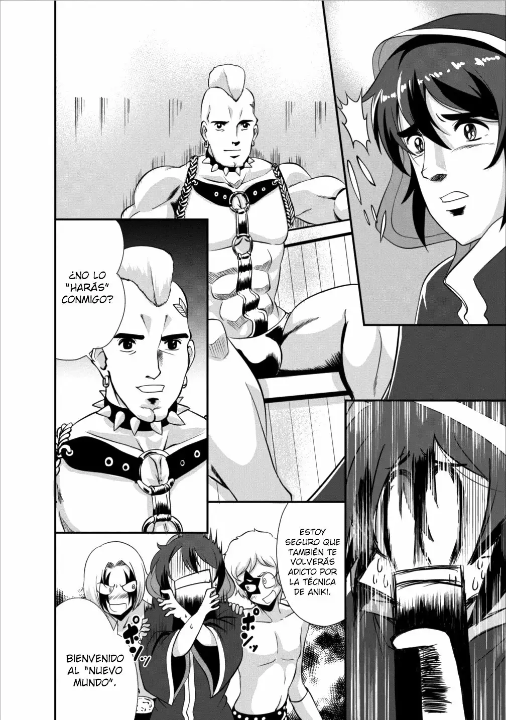 Shinka no Mi: Shiranai Uchi ni Kachigumi Jinsei Capítulo 7 - Page 27