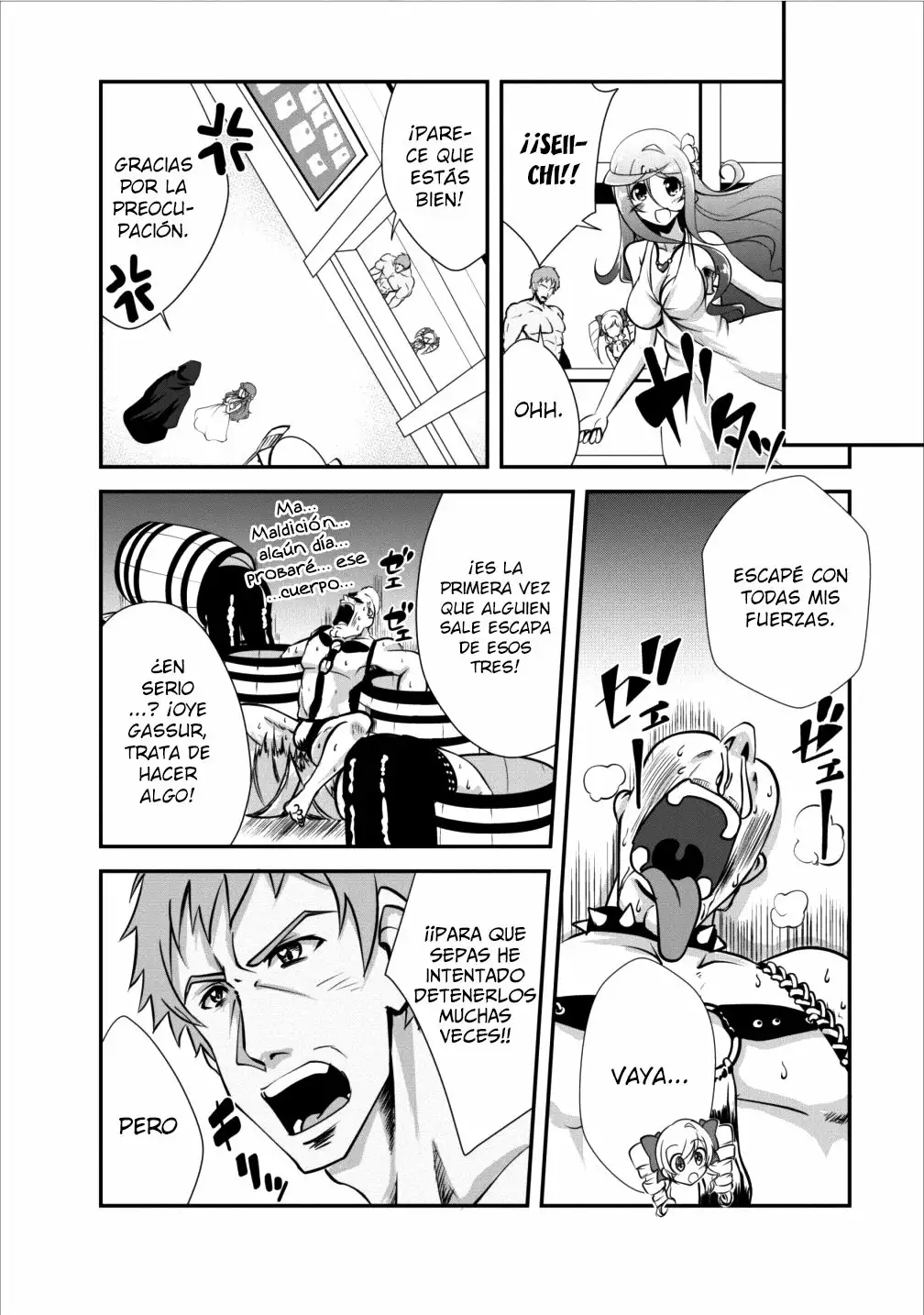 Shinka no Mi: Shiranai Uchi ni Kachigumi Jinsei Capítulo 7 - Page 29
