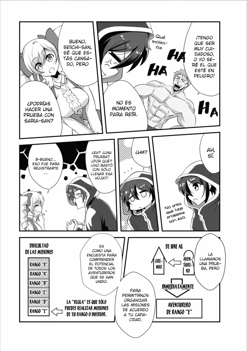 Shinka no Mi: Shiranai Uchi ni Kachigumi Jinsei Capítulo 7 - Page 30