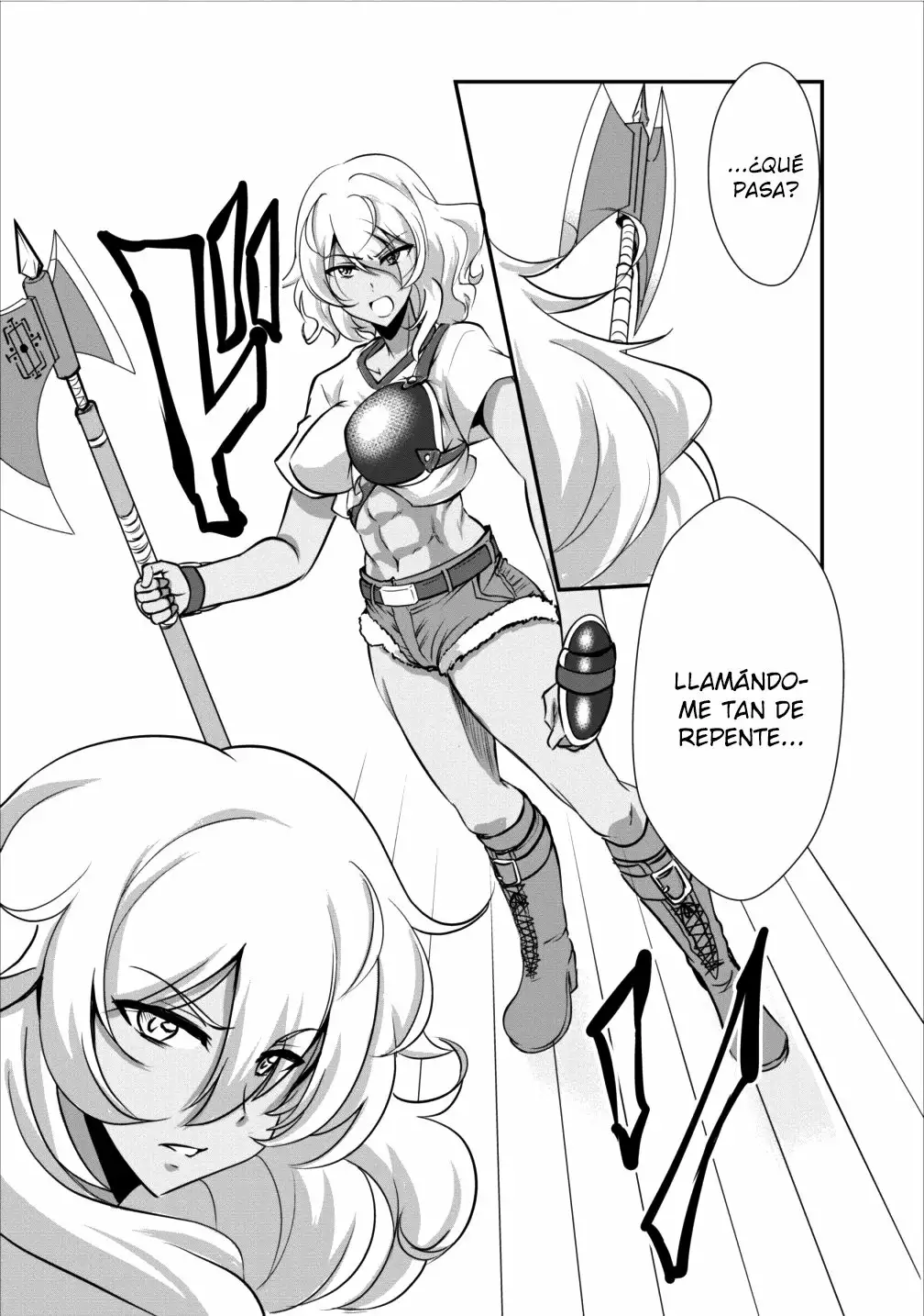 Shinka no Mi: Shiranai Uchi ni Kachigumi Jinsei Capítulo 7 - Page 32