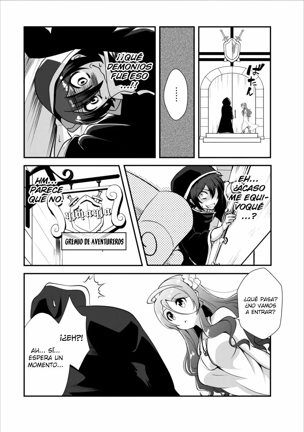Shinka no Mi: Shiranai Uchi ni Kachigumi Jinsei Capítulo 7 - Page 4