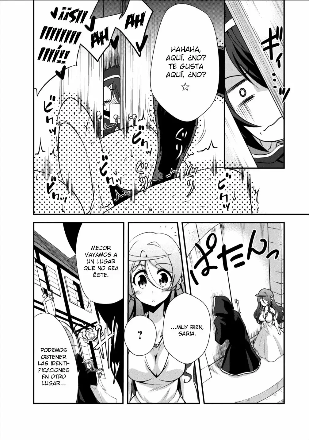 Shinka no Mi: Shiranai Uchi ni Kachigumi Jinsei Capítulo 7 - Page 5