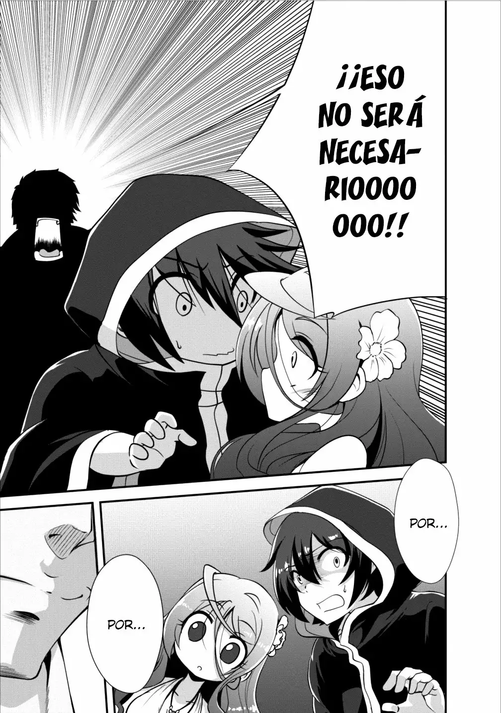 Shinka no Mi: Shiranai Uchi ni Kachigumi Jinsei Capítulo 7 - Page 6