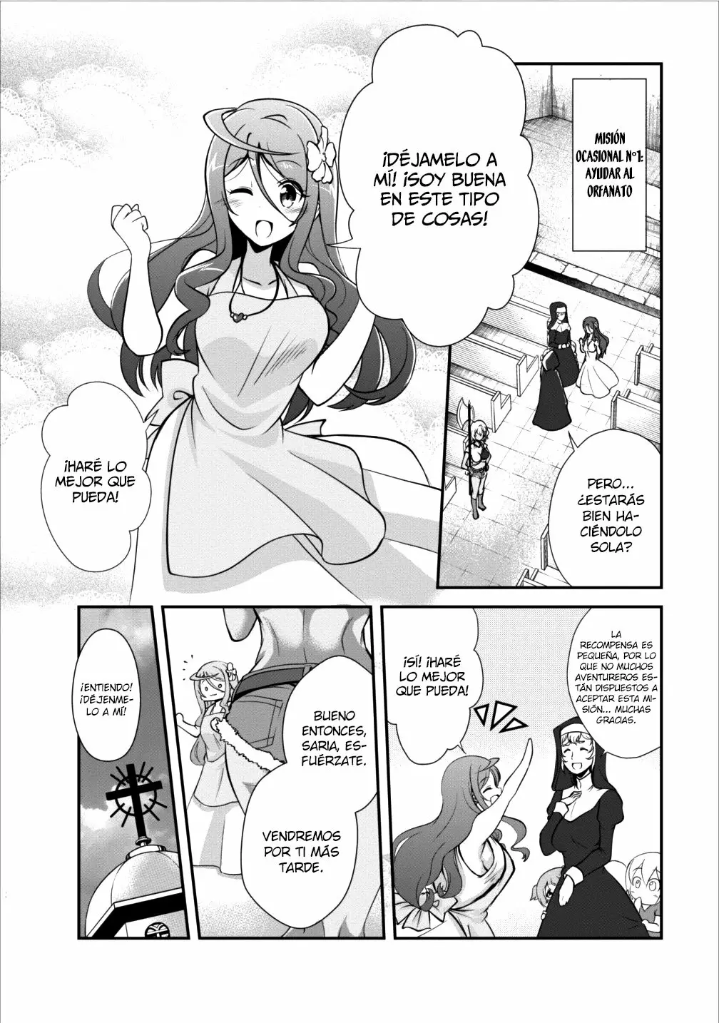 Shinka no Mi: Shiranai Uchi ni Kachigumi Jinsei Capítulo 8 - Page 11
